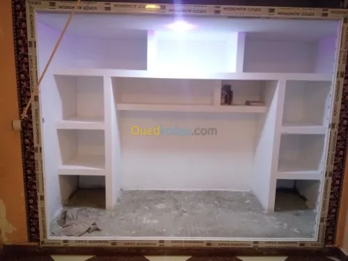 DECORATION PLACO & PENTURE 