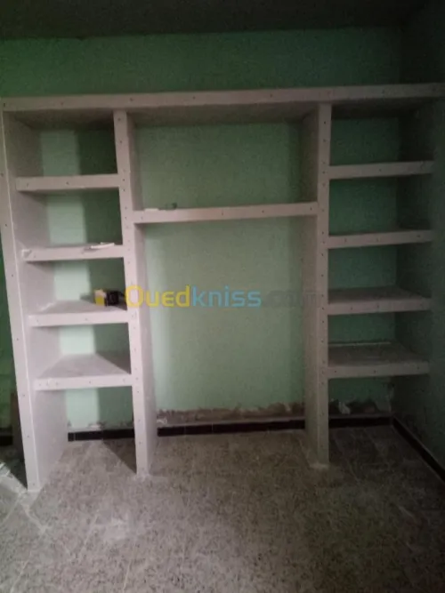 DECORATION PLACO & PENTURE 