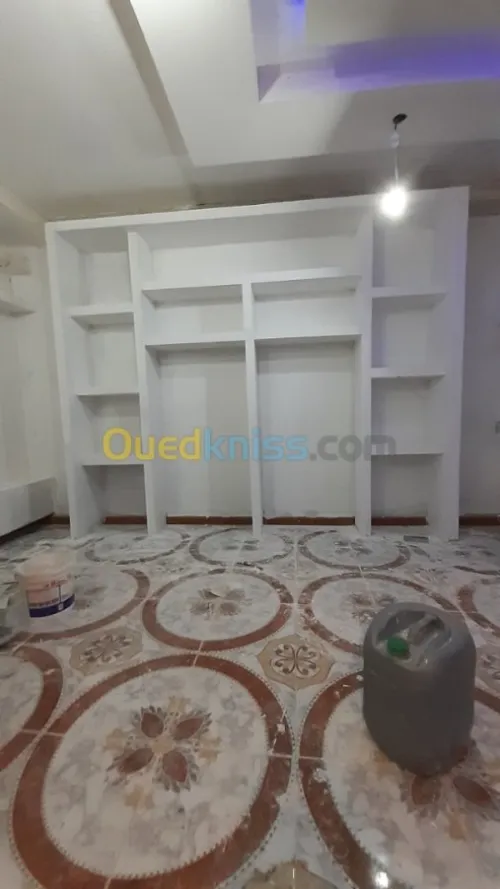 DECORATION PLACO & PENTURE 