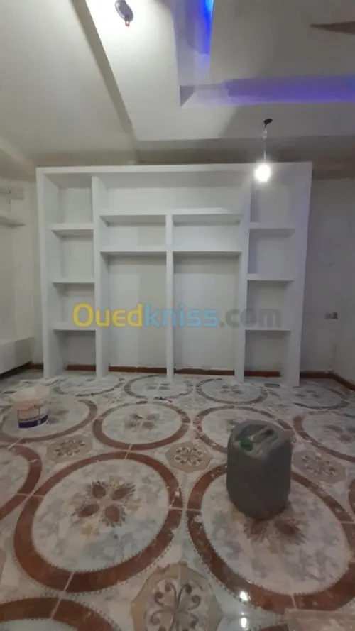 DECORATION PLACO & PENTURE 