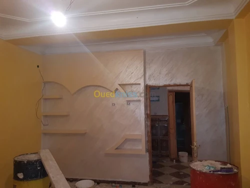 DECORATION PLACO & PENTURE 