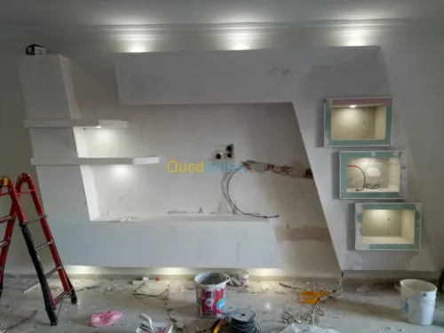 DECORATION PLACO & PENTURE 