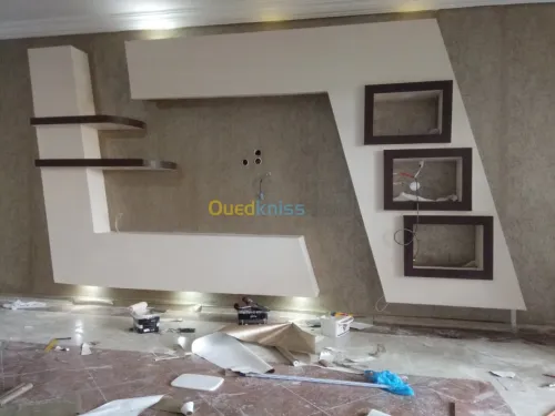 DECORATION PLACO & PENTURE 