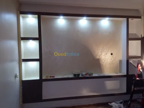 DECORATION PLACO & PENTURE 