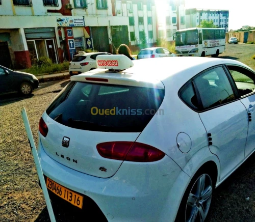 Auto Moto Bus Camion École Moussouni 