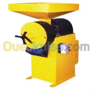 Fabrication Machines industrielles