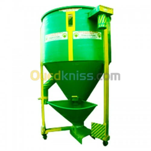 Fabrication Machines industrielles