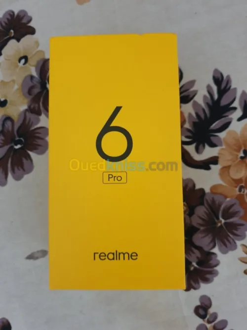 Realme 6 Pro