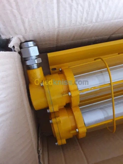 Antidéflagrante atex ADF Brojecteur 