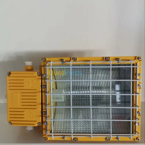Antidéflagrante atex ADF Brojecteur 