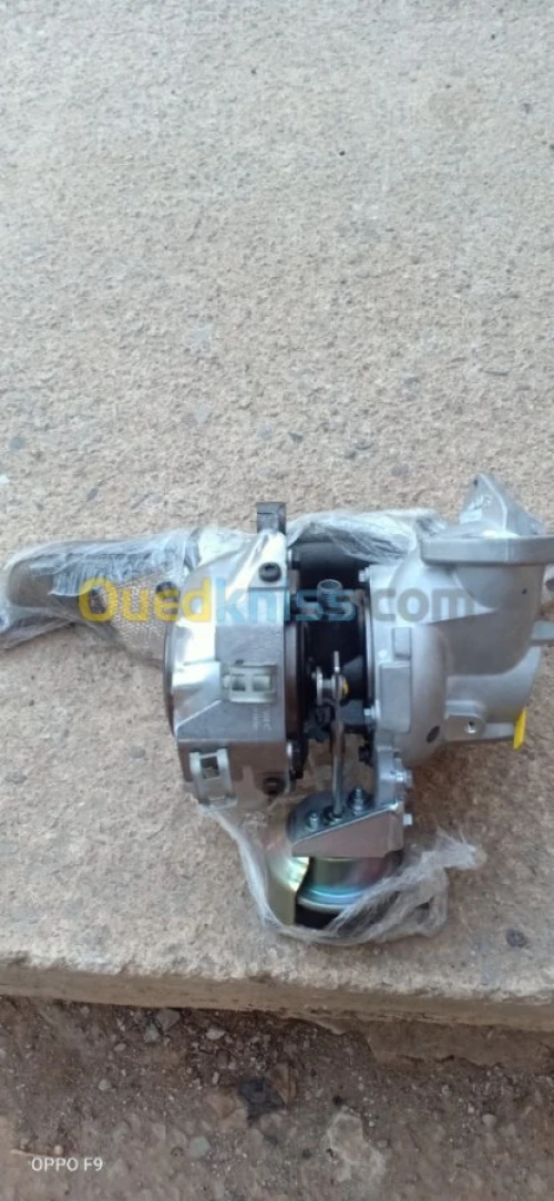 TURBO  VOLKSWAGEN GOLF 7 2.0 TDI 150 