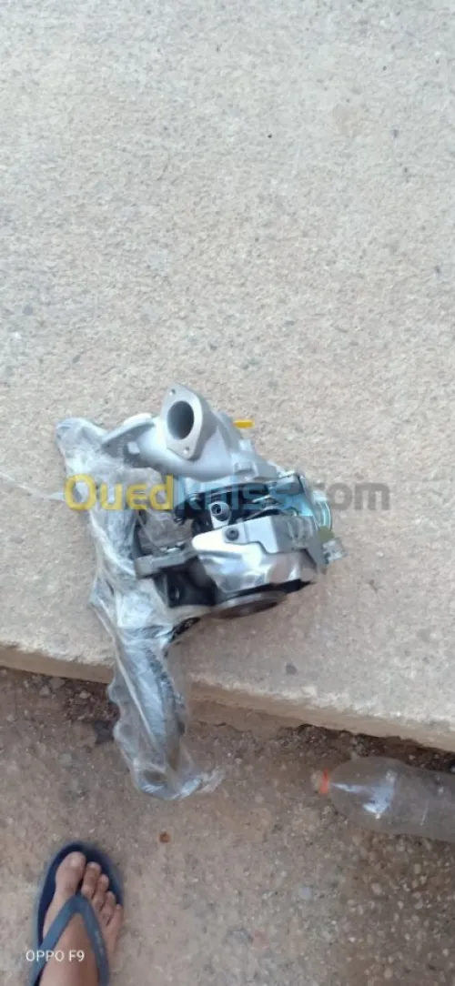 TURBO  VOLKSWAGEN GOLF 7 2.0 TDI 150 