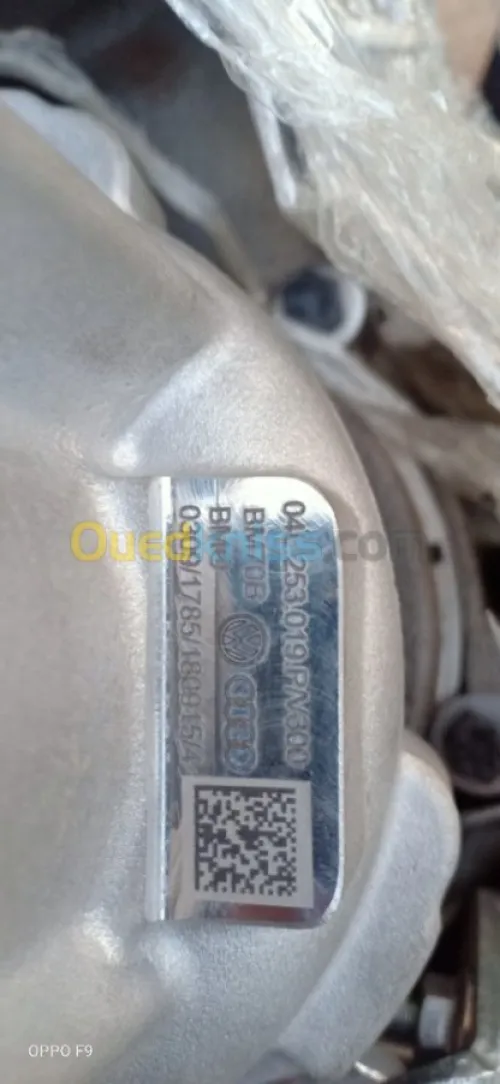 TURBO  VOLKSWAGEN GOLF 7 2.0 TDI 150 
