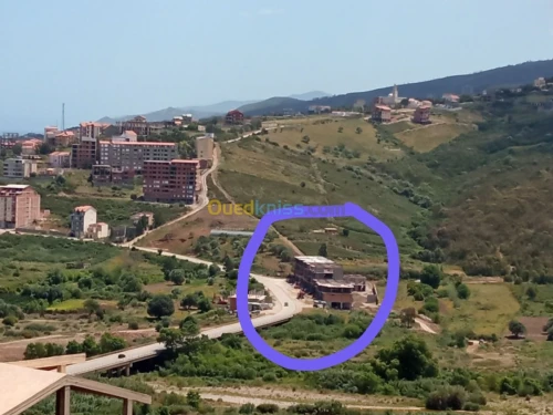 Vente Appartement F3 Tizi ouzou Azeffoun