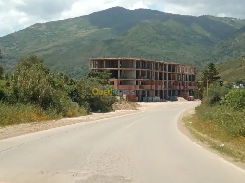 Vente Appartement F3 Tizi ouzou Azeffoun