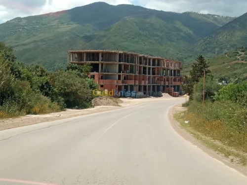 Vente Appartement F3 Tizi ouzou Azeffoun