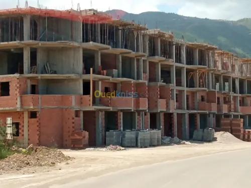 Vente Appartement F3 Tizi ouzou Azeffoun