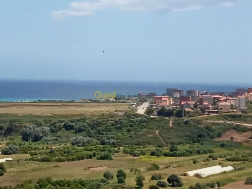 Vente Appartement F3 Tizi ouzou Azeffoun