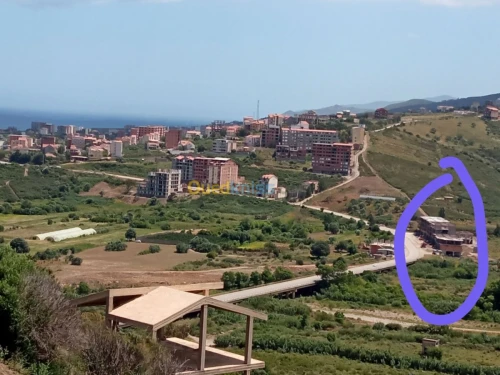 Vente Appartement F3 Tizi ouzou Azeffoun