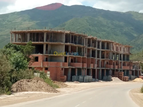 Vente Appartement F3 Tizi ouzou Azeffoun