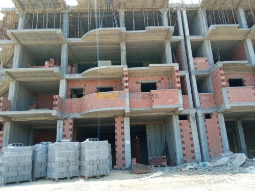 Vente Appartement F3 Tizi ouzou Azeffoun