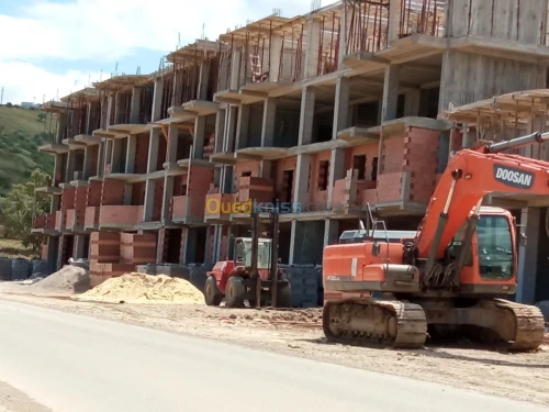 Vente Appartement F3 Tizi ouzou Azeffoun