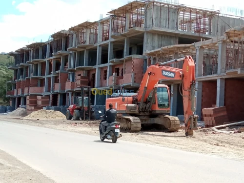 Vente Appartement F3 Tizi ouzou Azeffoun