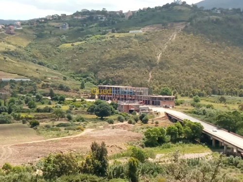 Vente Appartement F3 Tizi ouzou Azeffoun