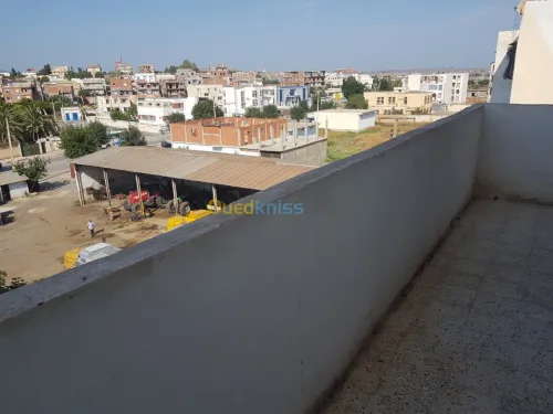 Vente Appartement F3 El taref Drean