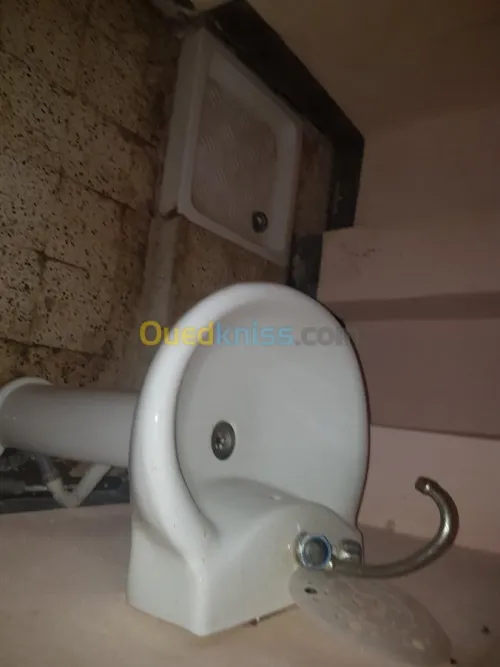 Vente Appartement F3 El taref Drean