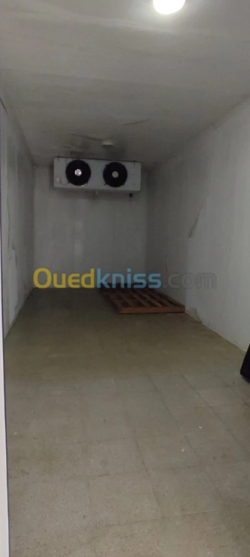 Location chambre froide