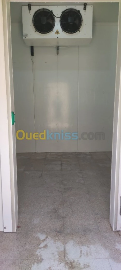 Location chambre froide