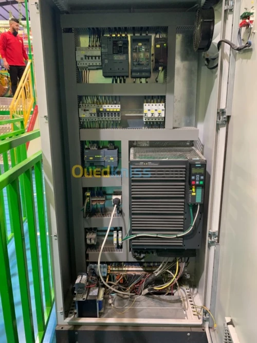 Automatisme & Maintenance Industrielle