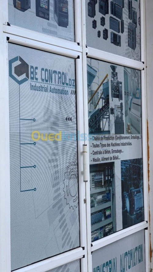 Automatisme & Maintenance Industrielle