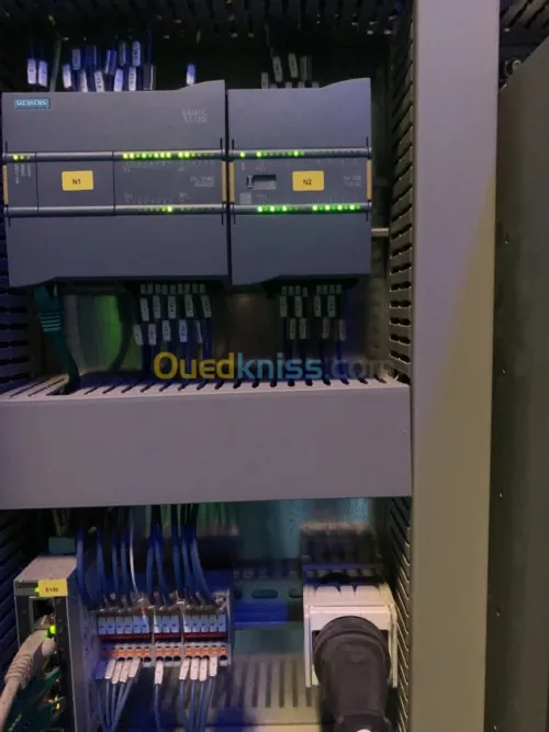 Automatisme & Maintenance Industrielle