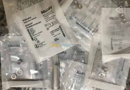 capteur inductif et capacitif photocel