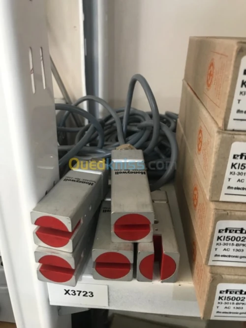 capteur inductif et capacitif photocel