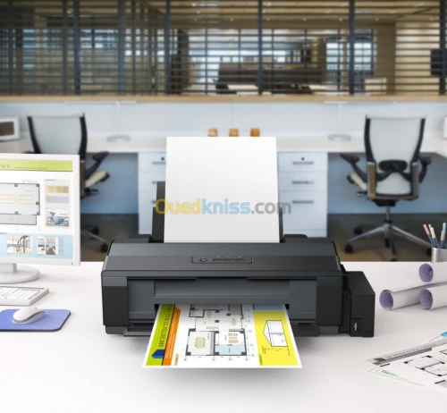 IMPRIMANTE EPSON ECOTANK L1300 36 MOIS DE GARANTIE