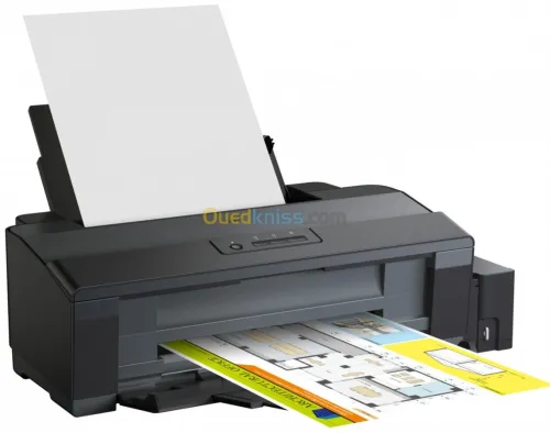 IMPRIMANTE EPSON ECOTANK L1300 36 MOIS DE GARANTIE