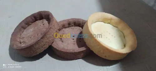 Fond de tarte sucré 