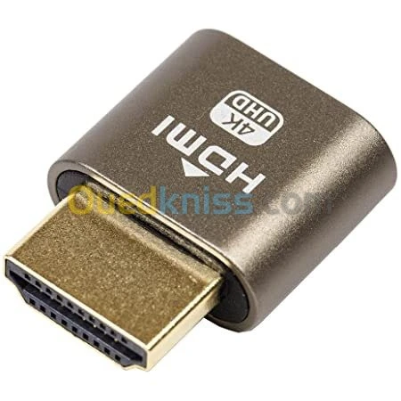 emulateur HDMI 