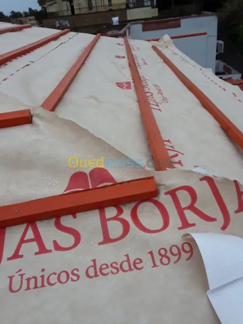 Charpentier services 