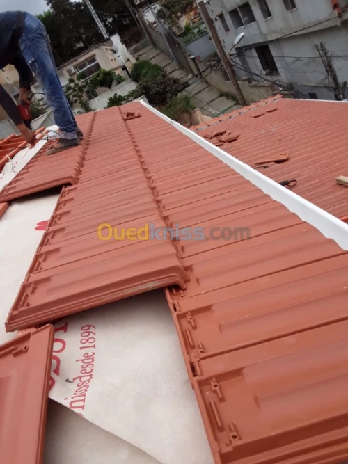 Charpentier services 