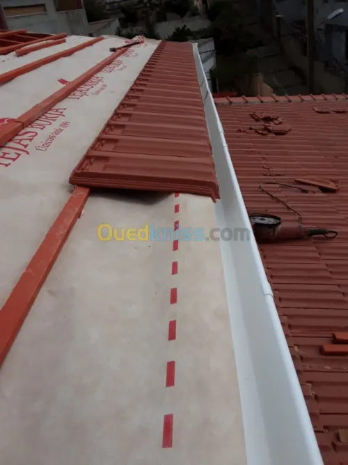 Charpentier services 