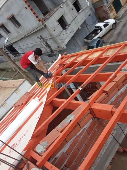 Charpentier services 