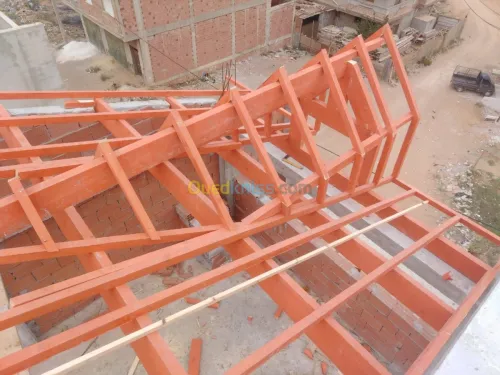 Charpentier services 