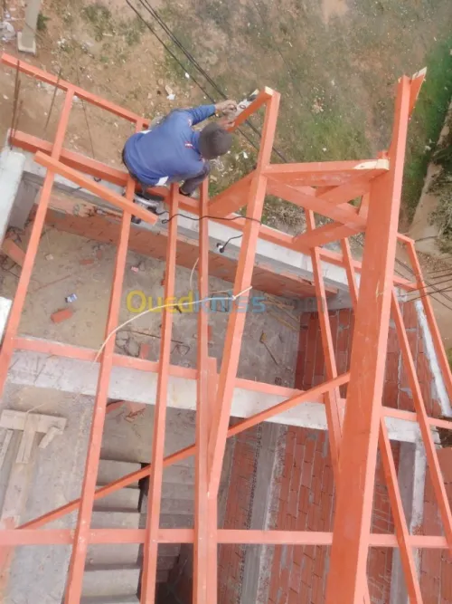 Charpentier services 