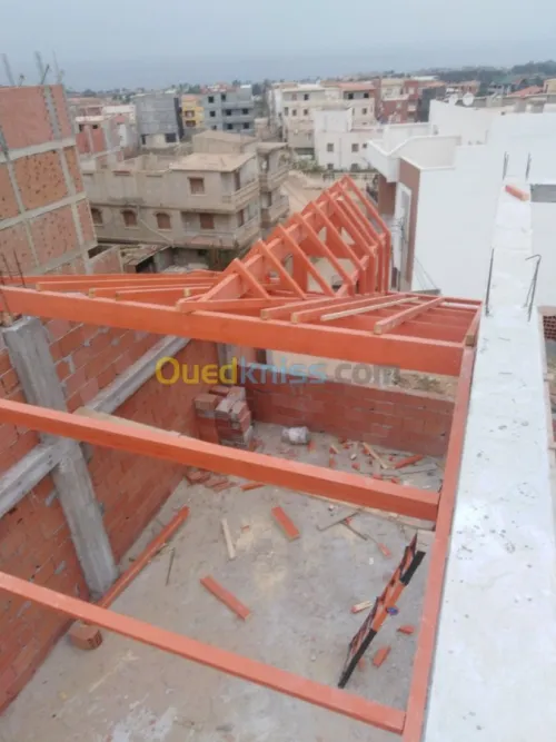 Charpentier services 