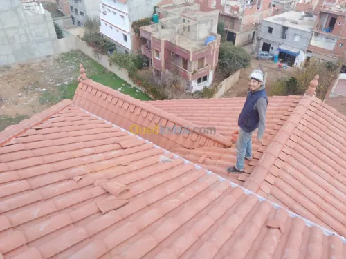 Charpentier services 