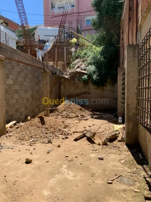 Vente Villa Alger Bouzareah
